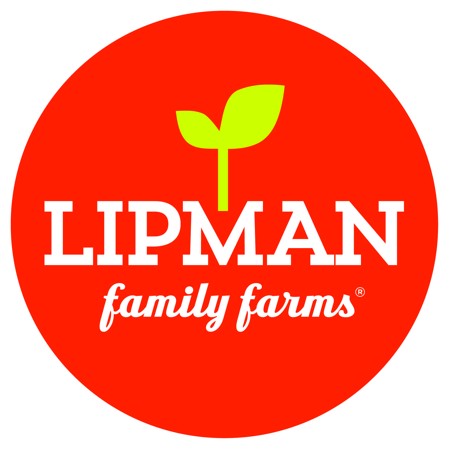 Lipman Produce, updated logo