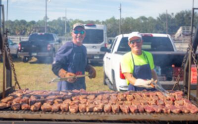 Fall 2024 Life In Naples Feature: Farm-City BBQ will be “smokin’ hot” on Nov. 27