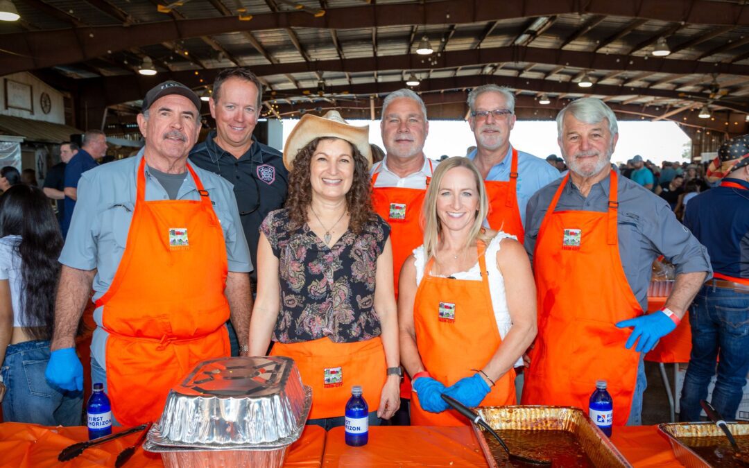 Life in Naples: 68th Annual Farm-City BBQ