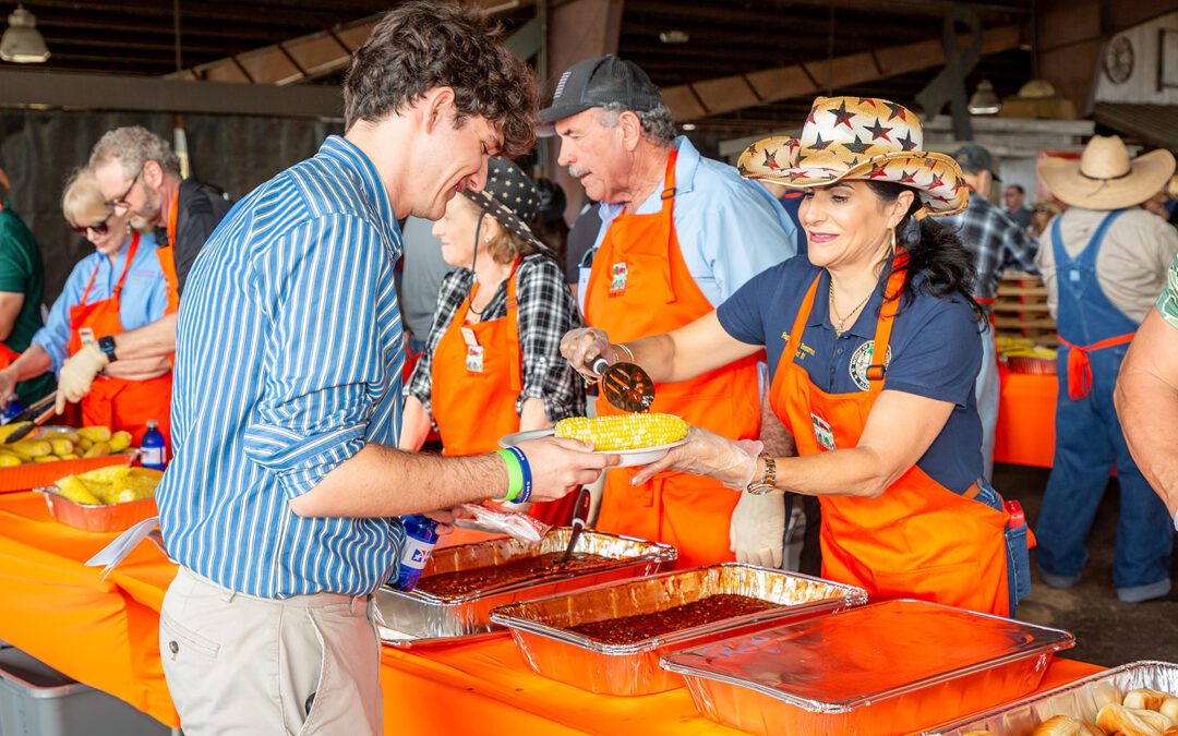 Celebrate Community, Agriculture and Gratitude at the 69th Annual Farm-City BBQ