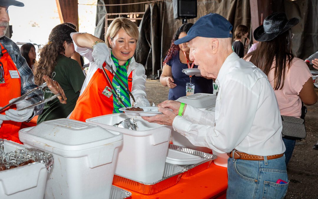 69th Annual Farm-City BBQ slated